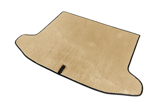 EVA V-2 trunk mat (Beige) for Kia Sportage 2021↗ - image 2