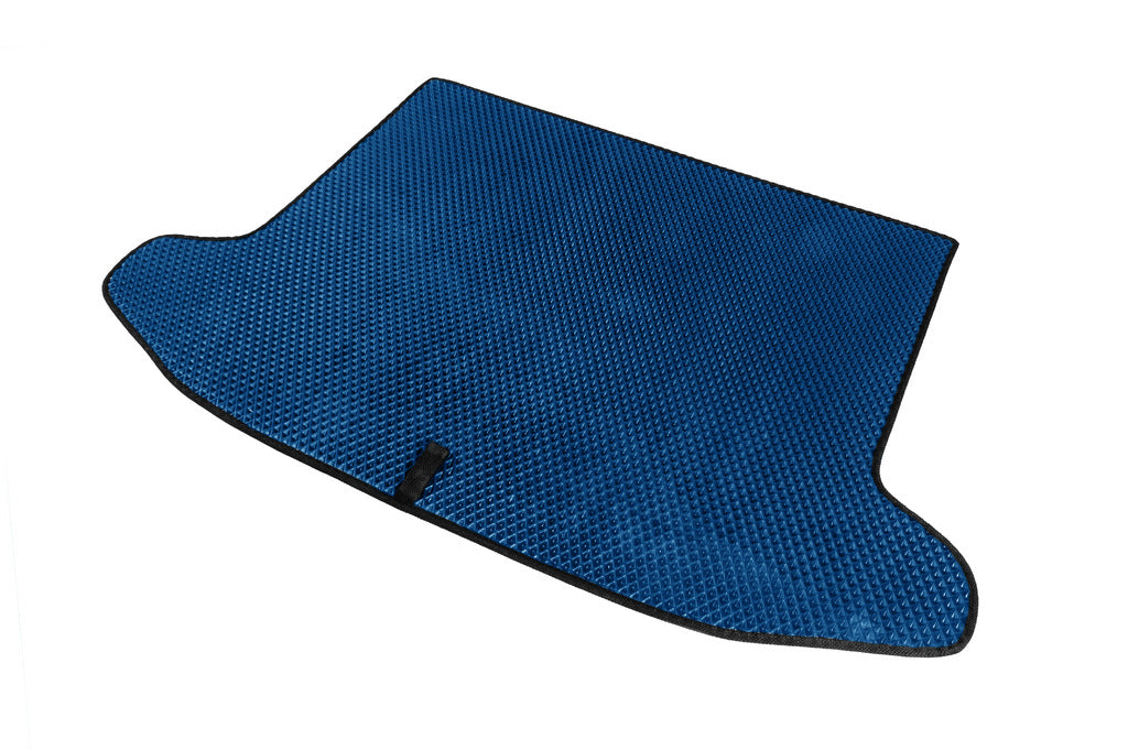 EVA V-2 trunk mat (Blue) for Kia Sportage 2021↗ - image 2