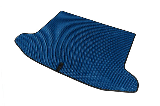 EVA V-2 trunk mat (Blue) for Kia Sportage 2021↗ - image 2