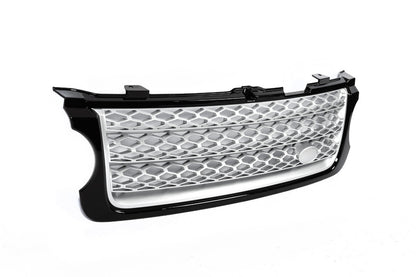 Front Grille V3 (2010-2013) for Range Rover III L322 2002-2012 - image 2