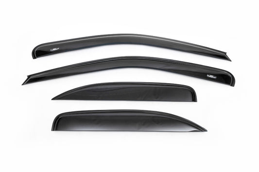 Window Deflectors (4 pcs, HIC) for Ford Mondeo 1996-2001 - image 2