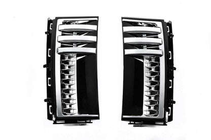 V3 Style Gills (2005-2013) for Range Rover III L322 2002-2012 - Reelken Auto