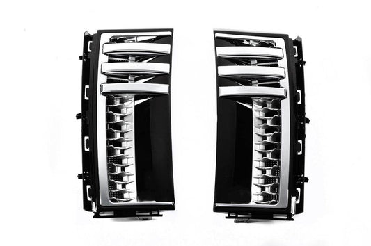 V3 Style Gills (2005-2013) for Range Rover III L322 2002-2012 - Reelken Auto