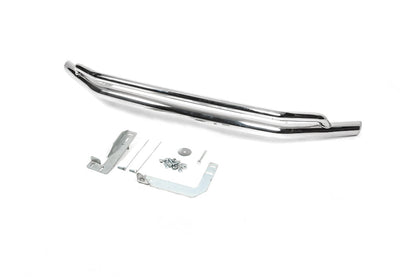 Front protection ST017 (stainless) for Volkswagen Amarok 2010-2022 - image 3