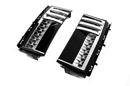 V3 Style Gills (2005-2013) for Range Rover III L322 2002-2012 - Reelken Auto