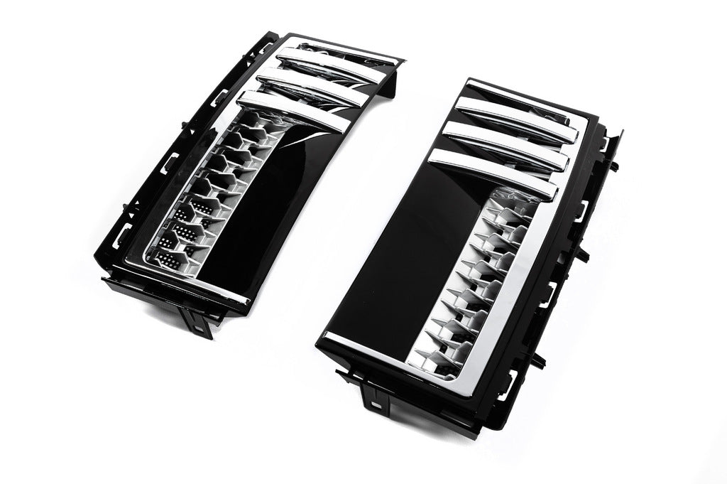 Fender Vents V3 Style (2005-2013) for Range Rover III L322 2002-2012 - image 1