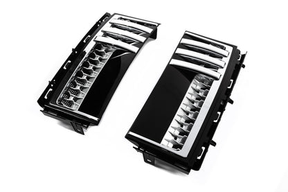 Fender Vents V3 Style (2005-2013) for Range Rover III L322 2002-2012 - image 1