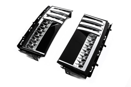 Fender Vents V3 Style (2005-2013) for Range Rover III L322 2002-2012 - image 1