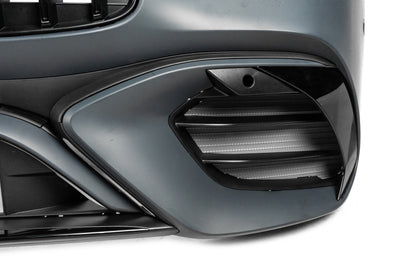 Body Kit Set (C63 AMG) for Mercedes C-class W206 2022- - image 12