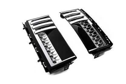 Fender Vents V3 Style (2005-2013) for Range Rover III L322 2002-2012 - image 3