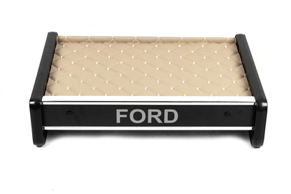 Dashboard Shelf (Beige) for Ford Transit 1991-2000 - image 2