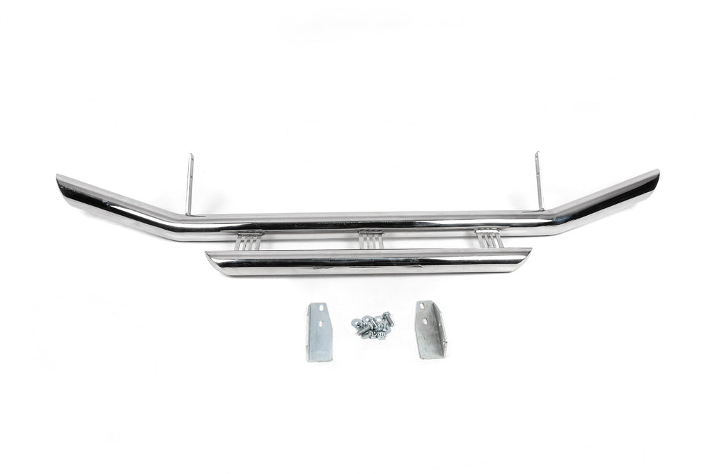 Front Bar ST014 (2007-2015 Stainless Steel) for Toyota Land Cruiser 200 2007-2021 - image 2