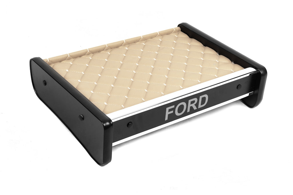 Dashboard Shelf (Beige) for Ford Transit 1991-2000 - image 3