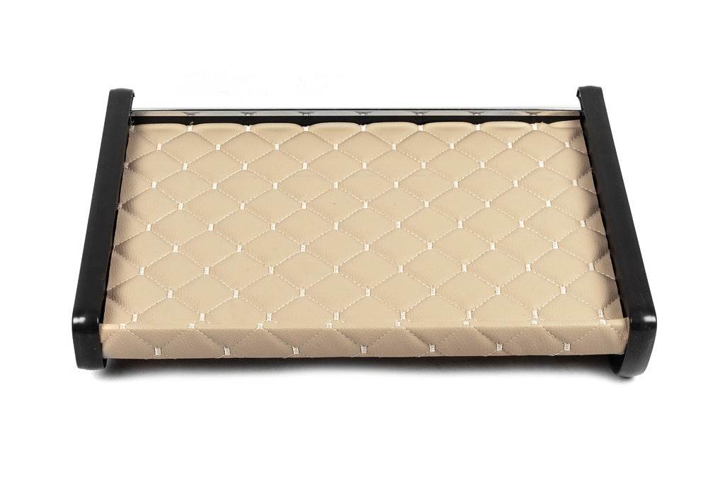 Shelf on the panel (Beige) for Ford Transit 1991-2000 - Reelken Auto