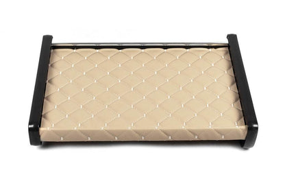 Shelf on the panel (Beige) for Ford Transit 1991-2000 - Reelken Auto