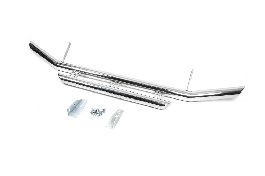 Front Bar ST014 (2007-2015 Stainless Steel) for Toyota Land Cruiser 200 2007-2021 - image 3