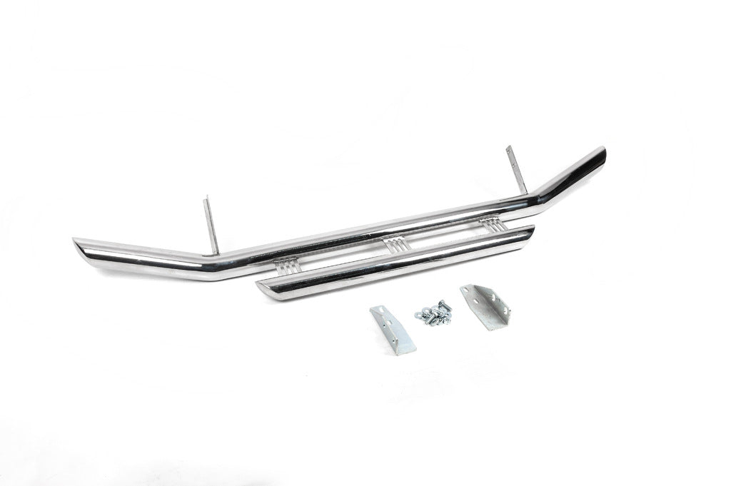 Front Bar ST014 (2007-2015 Stainless Steel) for Toyota Land Cruiser 200 2007-2021 - image 4