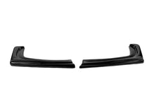 Rear Diffuser DPT V-6 (for M3, Gloss Black) for BMW 3 Series F30/F31 2012-2019 - image 2