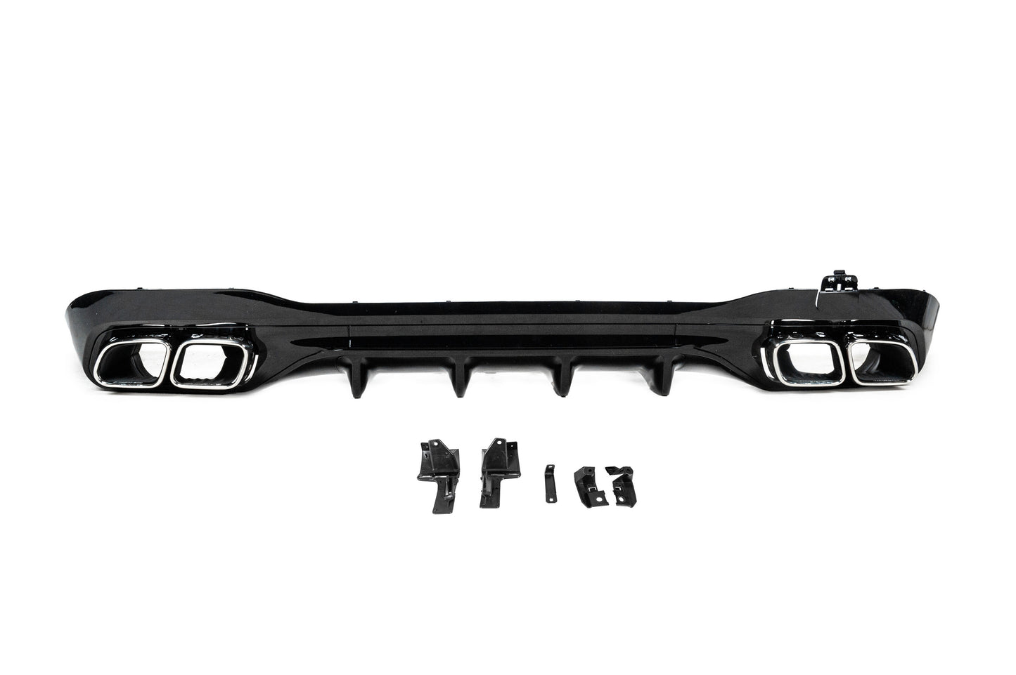 Body Kit Set (C63 AMG) for Mercedes C-class W206 2022- - image 15