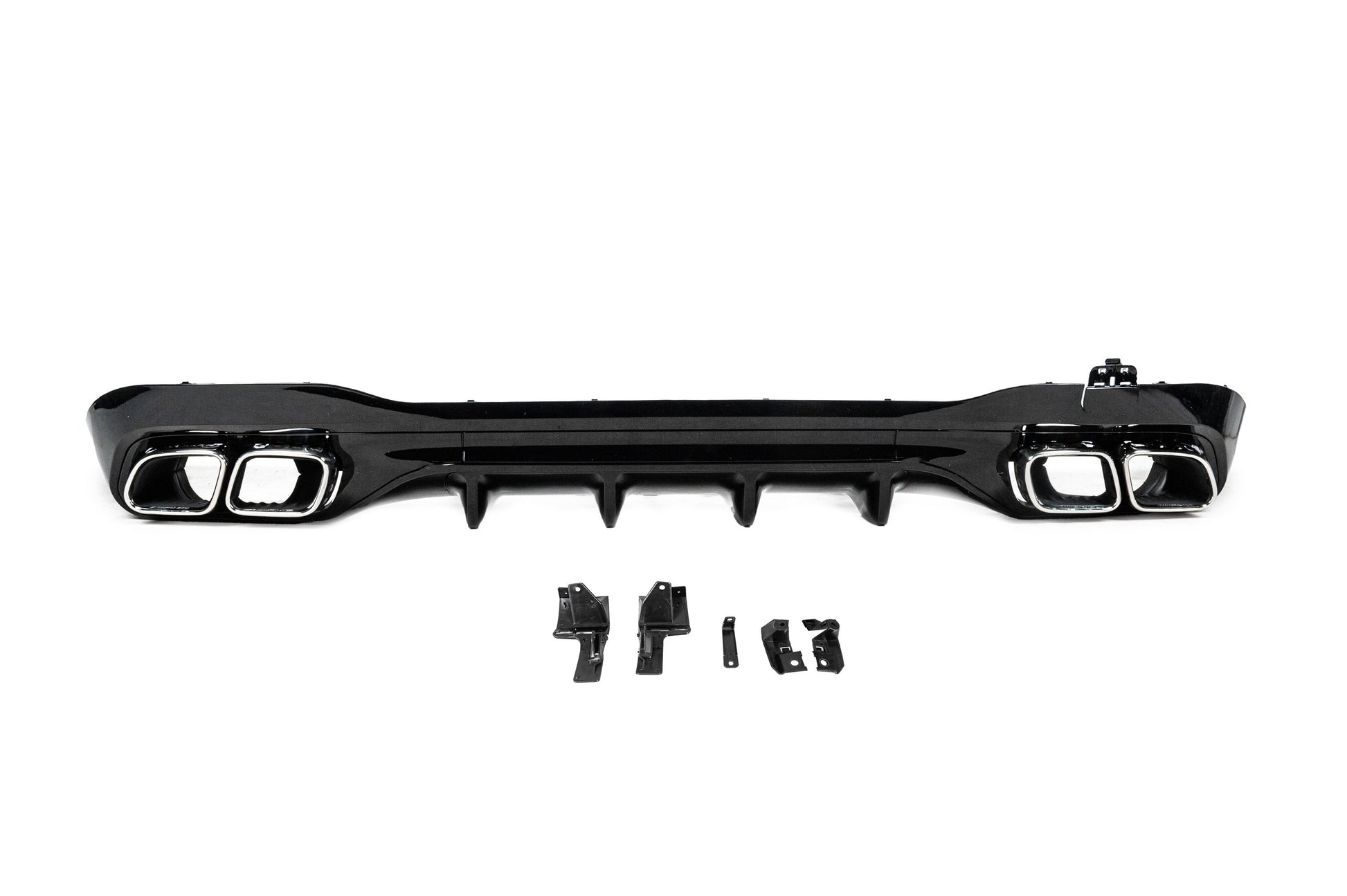 Body Kit Set (C63 AMG) for Mercedes C-class W206 2022- - image 15