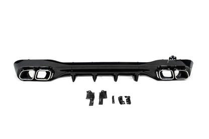 Body Kit Set (C63 AMG) for Mercedes C-class W206 2022- - image 15