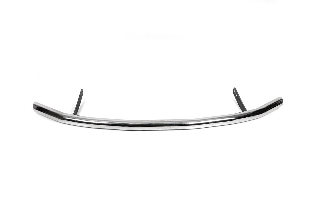 Front protection ST008 (stainless) for Fiat Doblo II 2010-2022 - image 2
