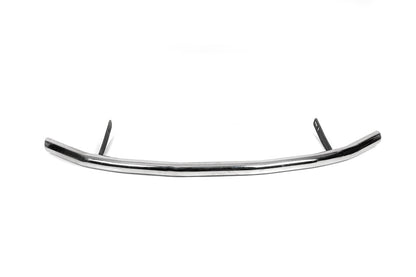 Front protection ST008 (stainless) for Fiat Doblo II 2010-2022 - image 2