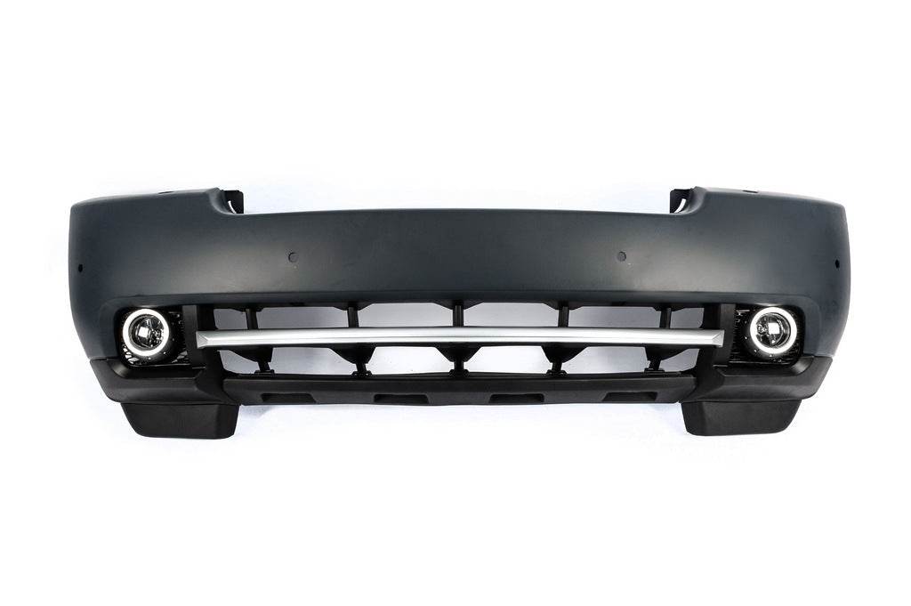 Front bumper 2010-2013 (Restyling) for Range Rover III L322 2002-2012 - Reelken Auto