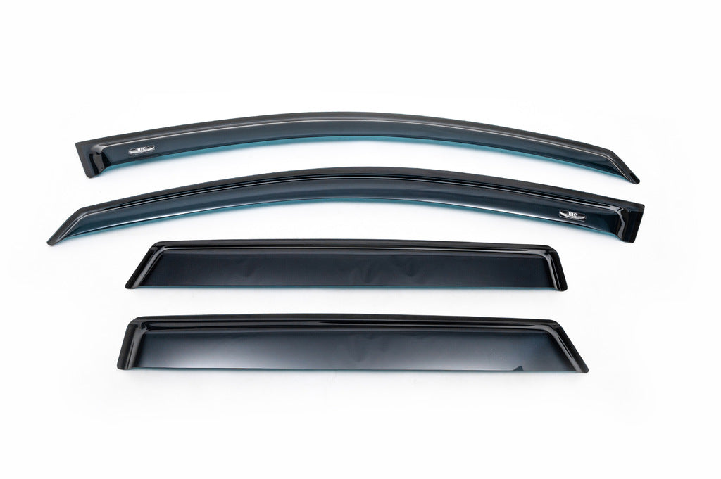 Window Deflectors SW (4 pcs, HIC) for Ford Focus I 1998-2005 - image 5