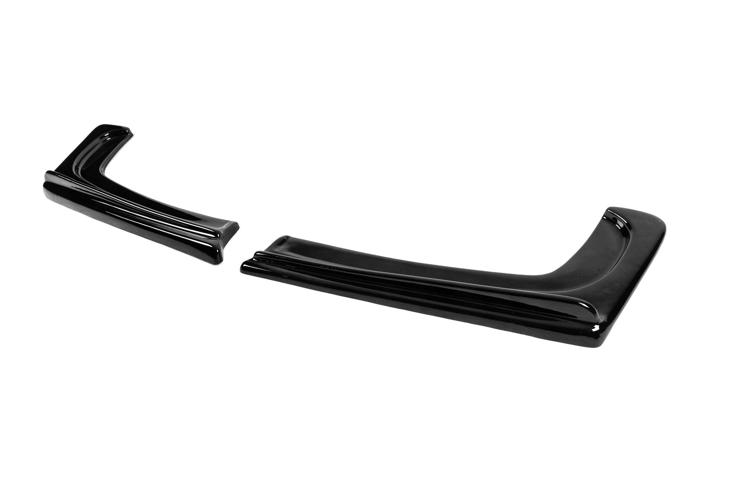Rear Diffuser DPT V-6 (for M3, Gloss Black) for BMW 3 Series F30/F31 2012-2019 - image 3