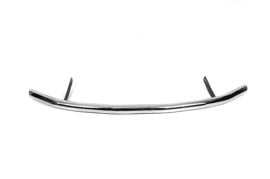 Front Bar ST008 (Stainless Steel) for Fiat Doblo II 2010-2022 - image 2