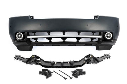 Front bumper 2010-2013 (Restyling) for Range Rover III L322 2002-2012 - Reelken Auto