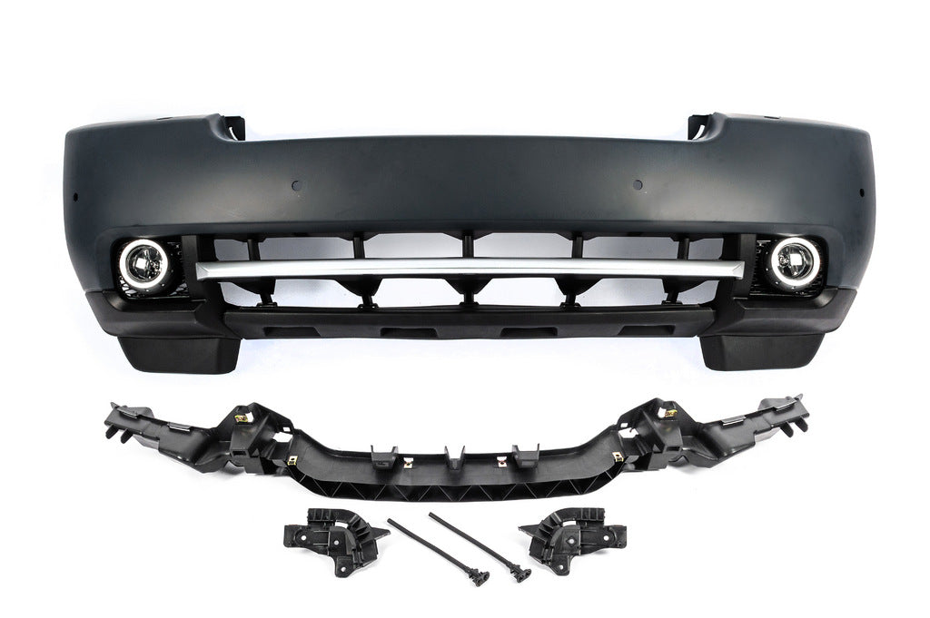 Front Bumper 2010-2013 (Facelift) for Range Rover III L322 2002-2012 - image 1