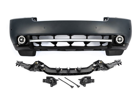 Front Bumper 2010-2013 (Facelift) for Range Rover III L322 2002-2012 - image 1