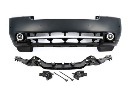 Front Bumper 2010-2013 (Facelift) for Range Rover III L322 2002-2012 - image 1