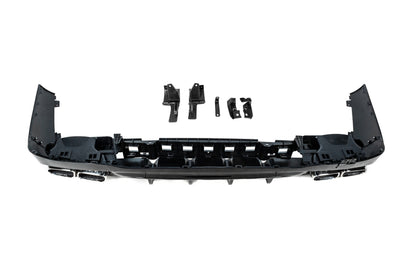 Body Kit Set (C63 AMG) for Mercedes C-class W206 2022- - image 16