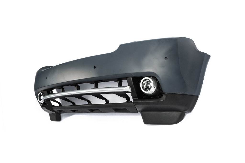 Front bumper 2010-2013 (Restyling) for Range Rover III L322 2002-2012 - Reelken Auto
