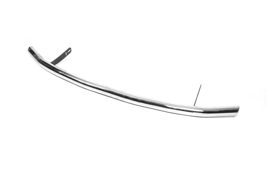 Front protection ST008 (stainless) for Fiat Doblo II 2010-2022 - image 3