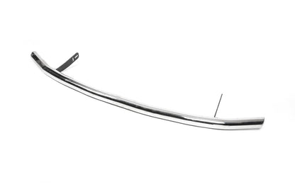 Front protection ST008 (stainless) for Fiat Doblo II 2010-2022 - image 3