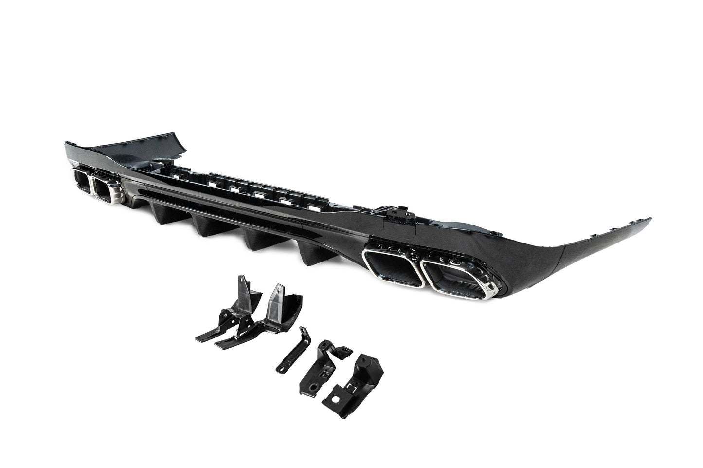 Body Kit Set (C63 AMG) for Mercedes C-class W206 2022- - image 17