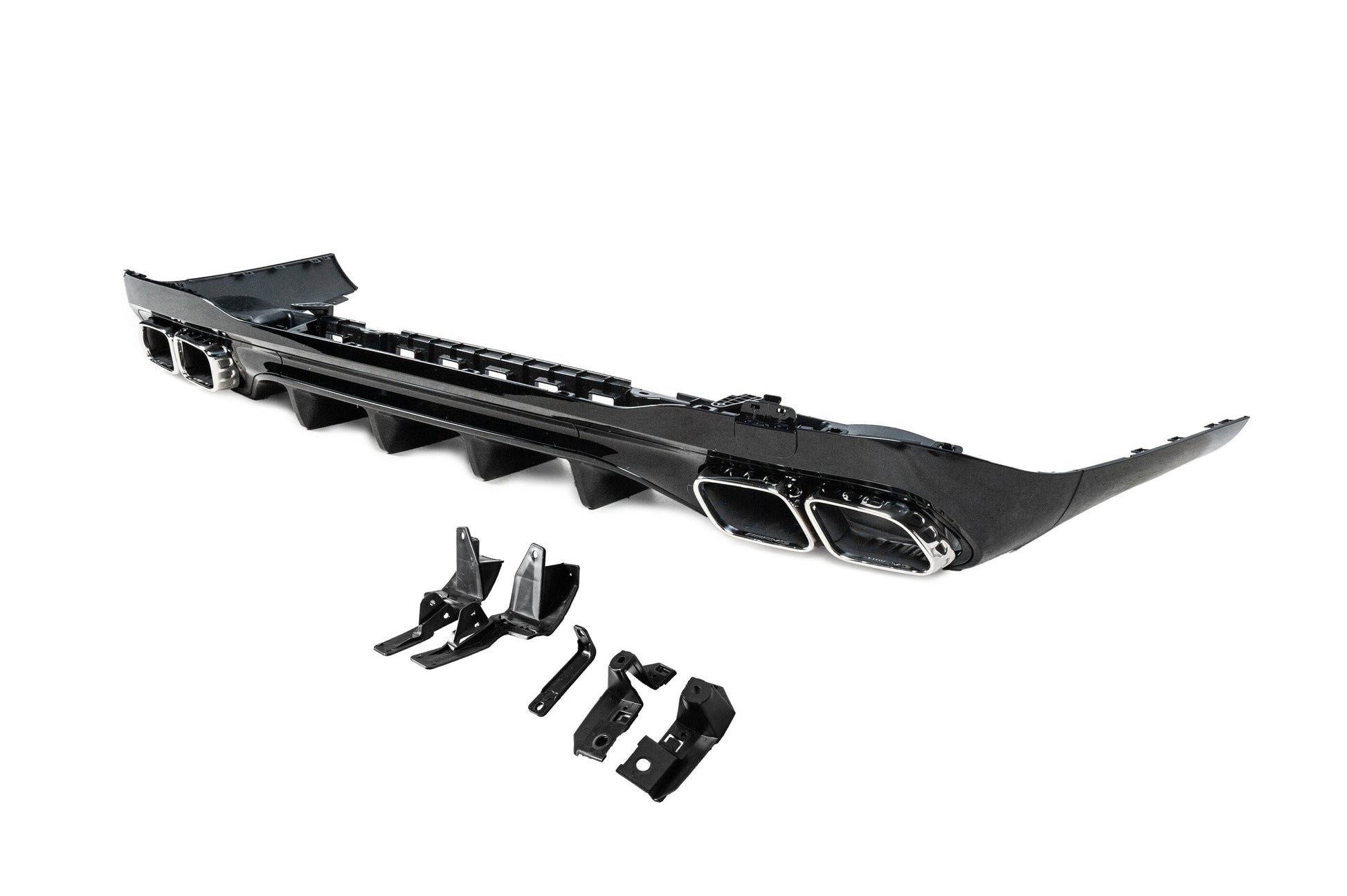 Body Kit Set (C63 AMG) for Mercedes C-class W206 2022- - image 17