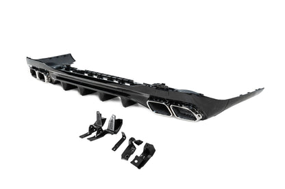 Body Kit Set (C63 AMG) for Mercedes C-class W206 2022- - image 17