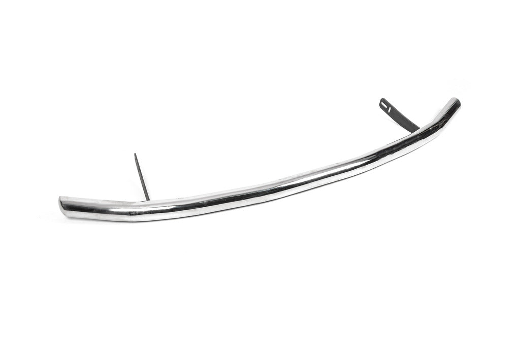 Front protection ST008 (stainless) for Fiat Doblo II 2010-2022 - image 4