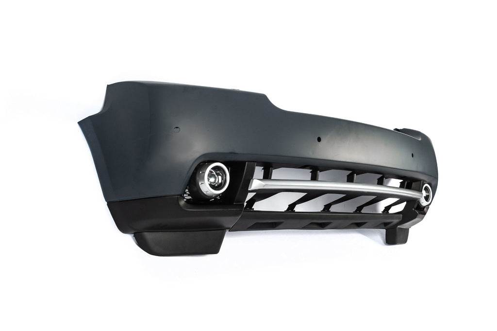 Front bumper 2010-2013 (Restyling) for Range Rover III L322 2002-2012 - Reelken Auto