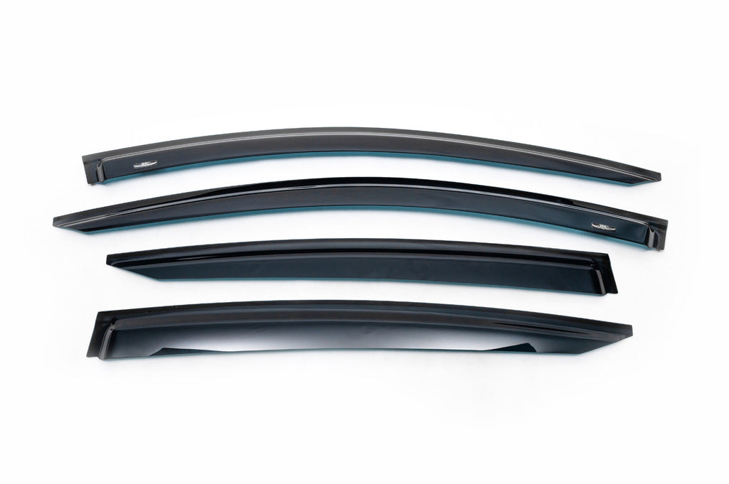 Window Deflectors HB/SD (4 pcs, HIC) for Ford Focus IV 2018- - image 2