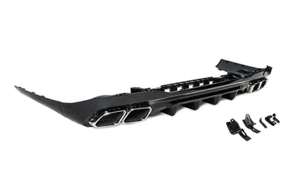 Body Kit Set (C63 AMG) for Mercedes C-class W206 2022- - image 18