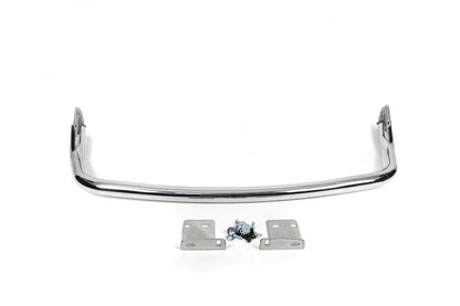 Rear protection AK005 (2 pcs, stainless steel) for Hyundai Santa Fe 2 2006-2012 - Reelken Auto