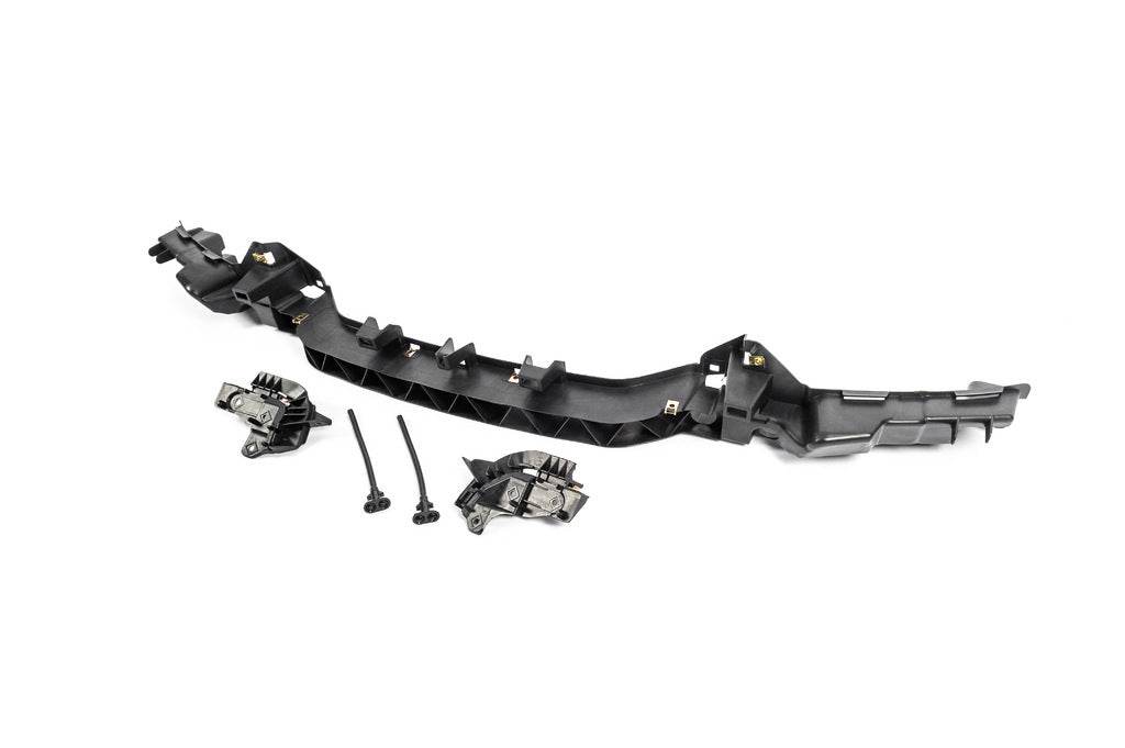 Front bumper 2010-2013 (Restyling) for Range Rover III L322 2002-2012 - Reelken Auto
