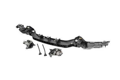 Front bumper 2010-2013 (Restyling) for Range Rover III L322 2002-2012 - Reelken Auto