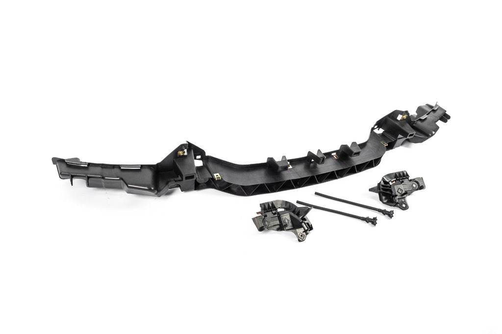 Front bumper 2010-2013 (Restyling) for Range Rover III L322 2002-2012 - Reelken Auto